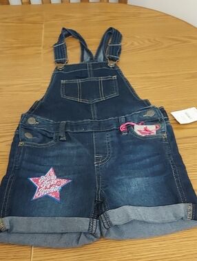 Vigoss Bibbed Shorts